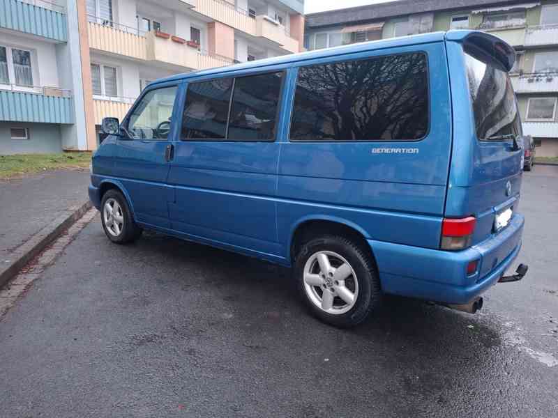 Volkswagen T4 Multivan 111kw - foto 16