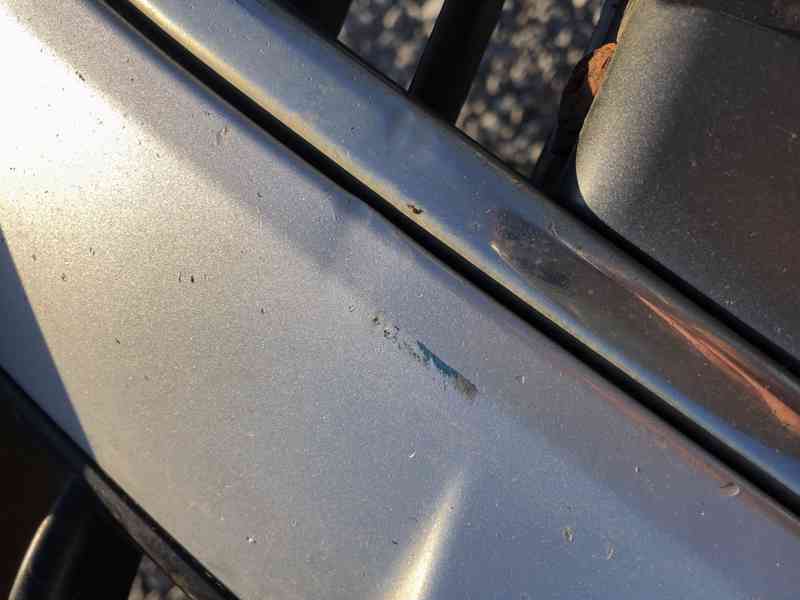 Predni naraznik audi a4 b7 04-08 s-line maska - foto 7