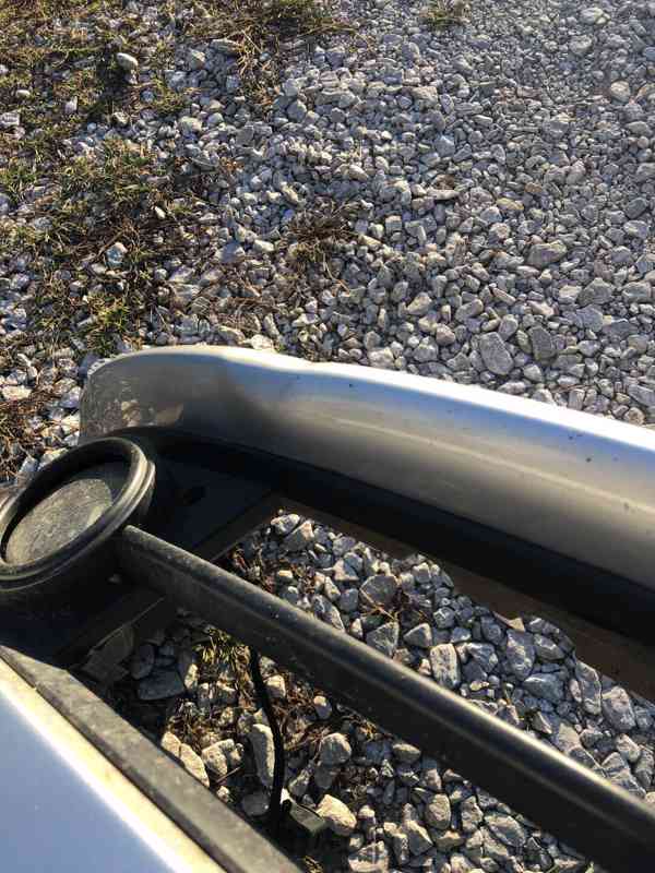 Predni naraznik audi a4 b7 04-08 s-line maska - foto 6