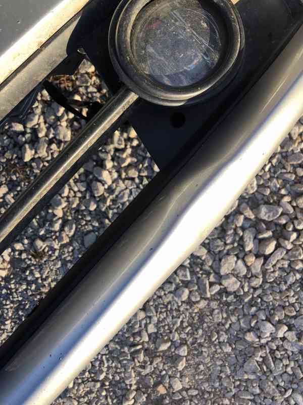 Predni naraznik audi a4 b7 04-08 s-line maska - foto 2