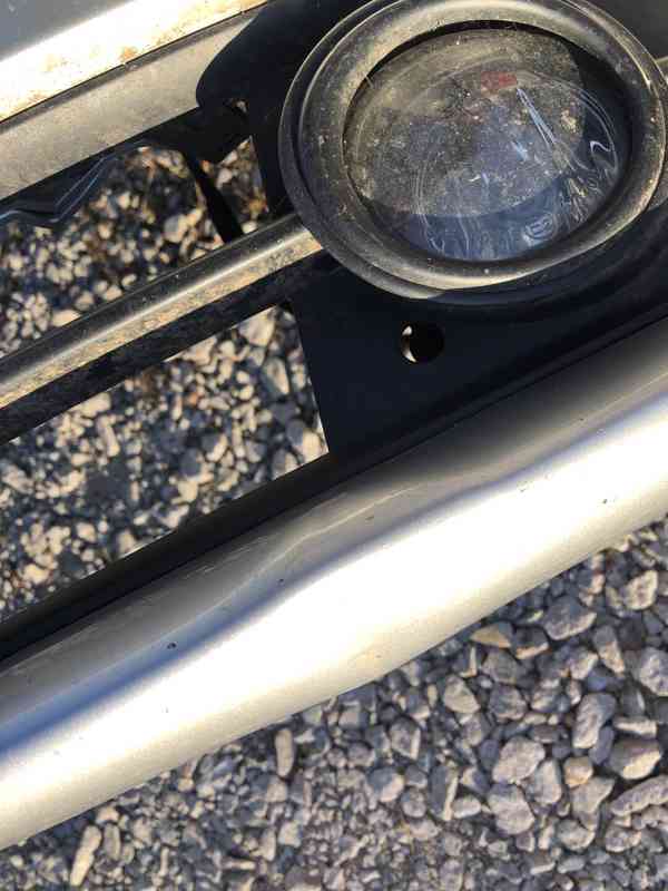 Predni naraznik audi a4 b7 04-08 s-line maska - foto 3