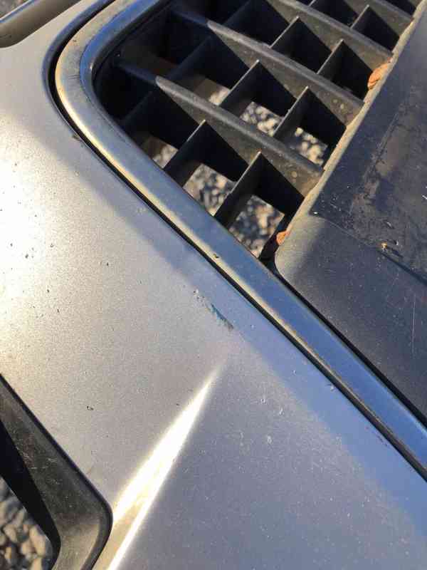 Predni naraznik audi a4 b7 04-08 s-line maska - foto 14