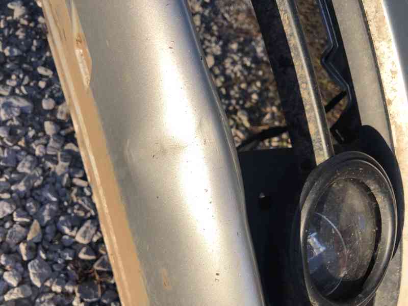 Predni naraznik audi a4 b7 04-08 s-line maska - foto 4