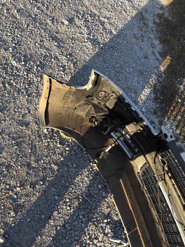 Predni naraznik audi a4 b7 04-08 s-line maska - foto 9