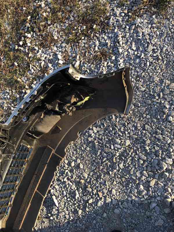 Predni naraznik audi a4 b7 04-08 s-line maska - foto 8