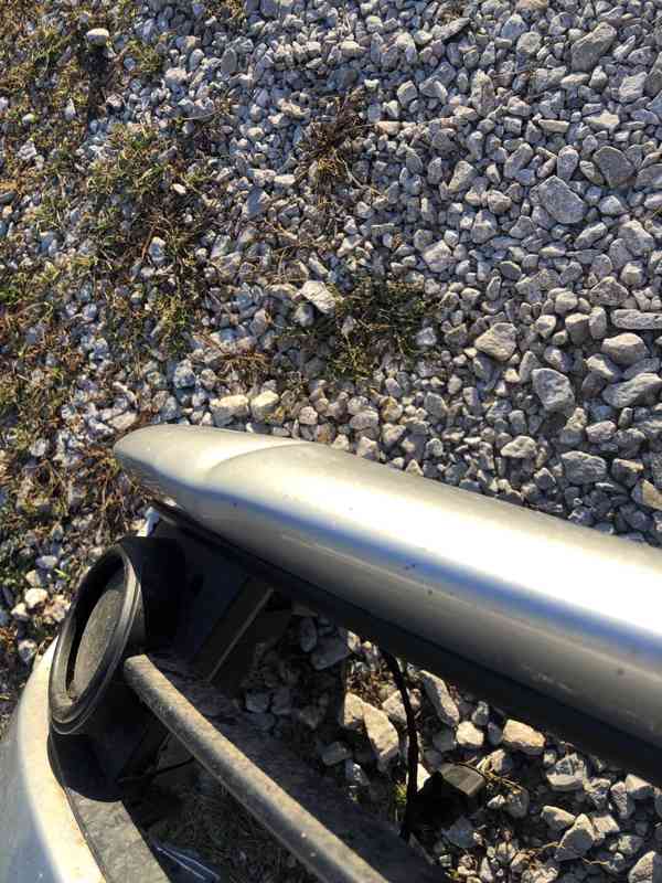 Predni naraznik audi a4 b7 04-08 s-line maska - foto 5