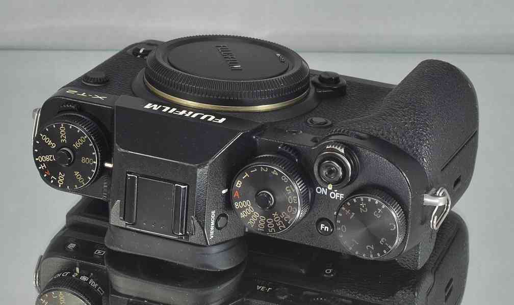 Fujifilm X-T2 *X-Trans CMOS II*video 4K 18000 Exp. - foto 5