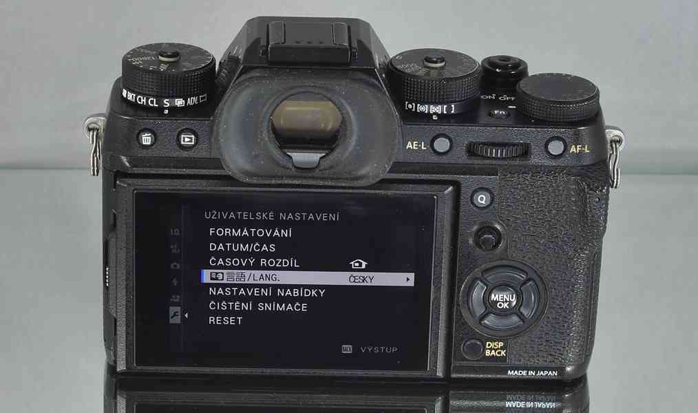 Fujifilm X-T2 *X-Trans CMOS II*video 4K 18000 Exp. - foto 7