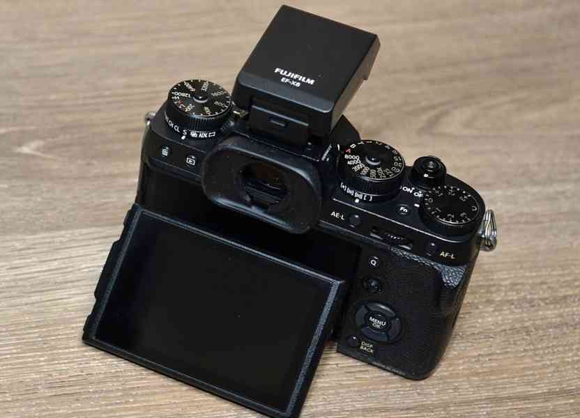 Fujifilm X-T2 *X-Trans CMOS II*video 4K 18000 Exp. - foto 9