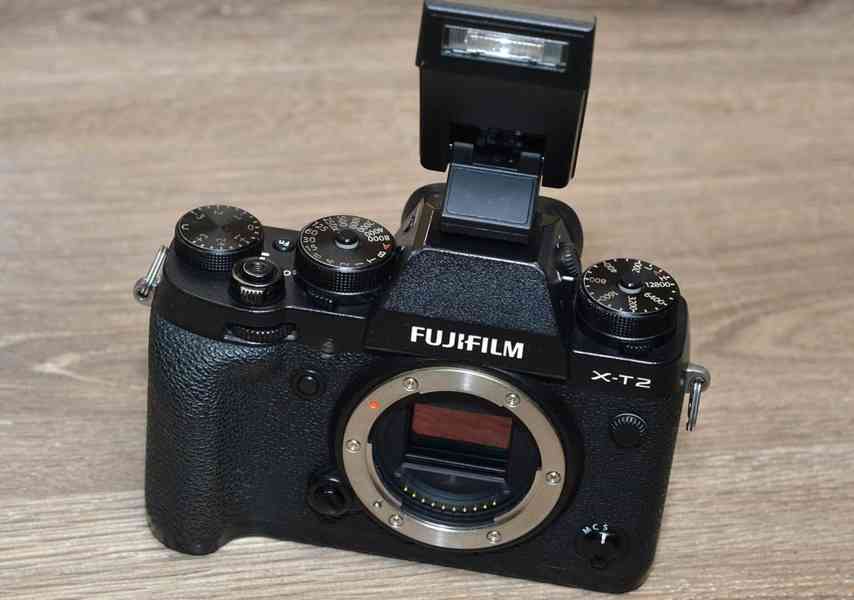 Fujifilm X-T2 *X-Trans CMOS II*video 4K 18000 Exp. - foto 8