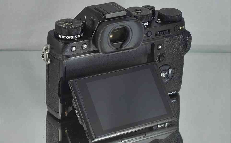 Fujifilm X-T2 *X-Trans CMOS II*video 4K 18000 Exp. - foto 6