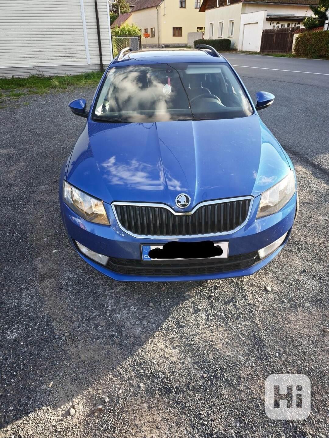 Škoda Octavia 1,6   tdi 81 kW dsg - foto 1