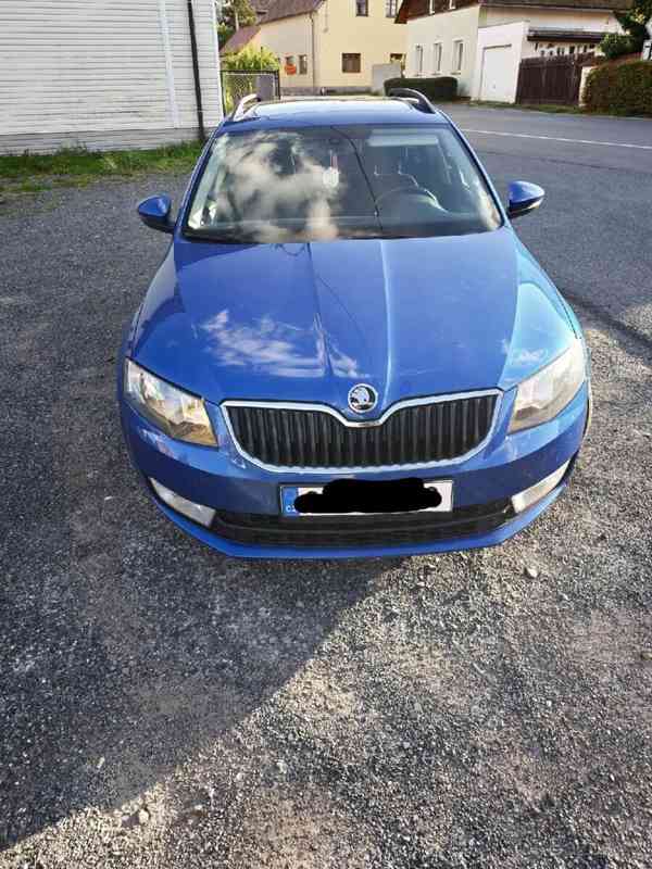 Škoda Octavia 1,6   tdi 81 kW dsg - foto 1