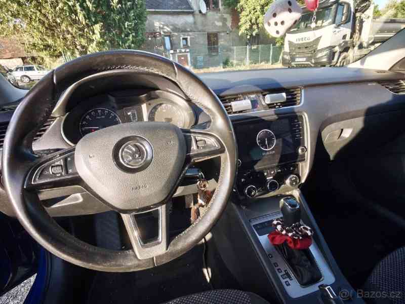 Škoda Octavia 1,6   tdi 81 kW dsg - foto 5