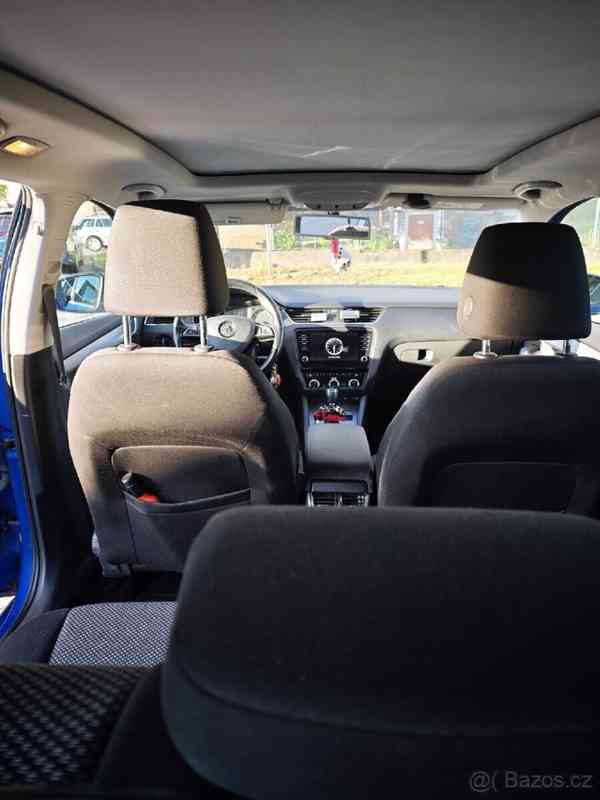 Škoda Octavia 1,6   tdi 81 kW dsg - foto 4