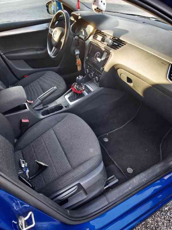 Škoda Octavia 1,6   tdi 81 kW dsg - foto 3