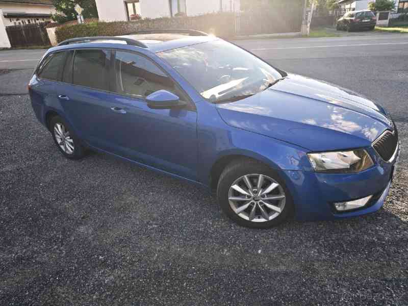Škoda Octavia 1,6   tdi 81 kW dsg - foto 2