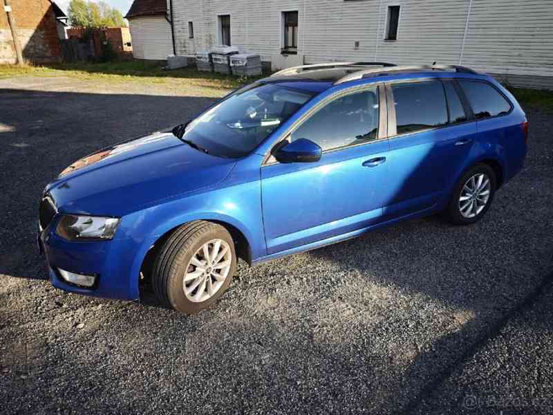 Škoda Octavia 1,6   tdi 81 kW dsg - foto 7
