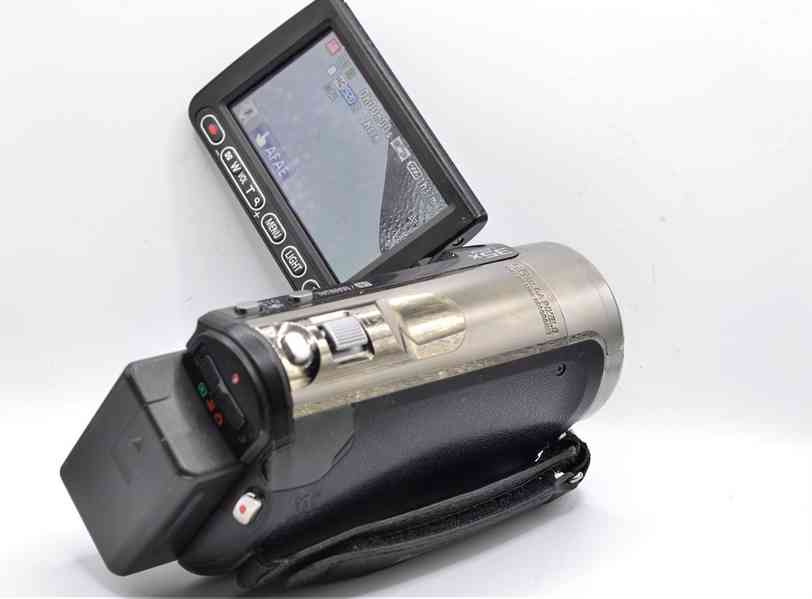 Panasonic HDC-SD66 Camcorder*Full HDV*35x int.zoom - foto 5