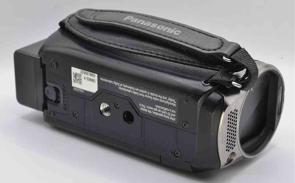 Panasonic HDC-SD66 Camcorder*Full HDV*35x int.zoom - foto 6