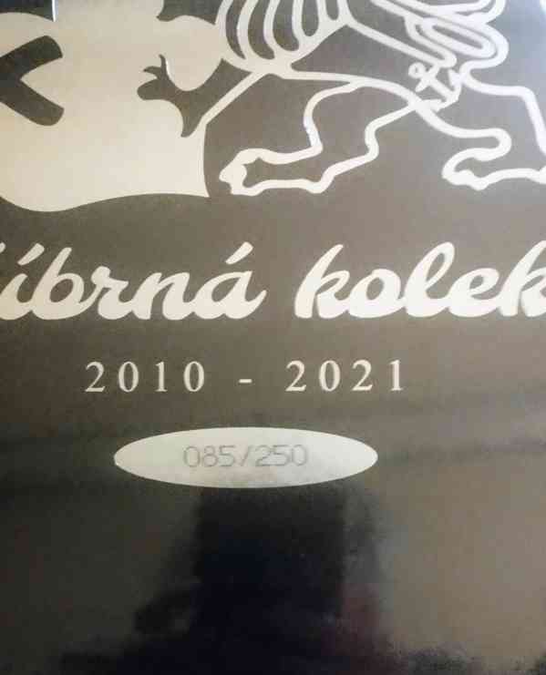 Staré pušky – Stříbrná kolekce 2010-2021  (3 LP) - foto 2