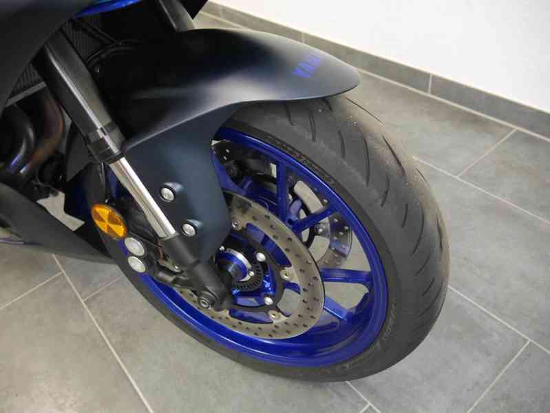 2023 Yamaha YZF R 7 - foto 7