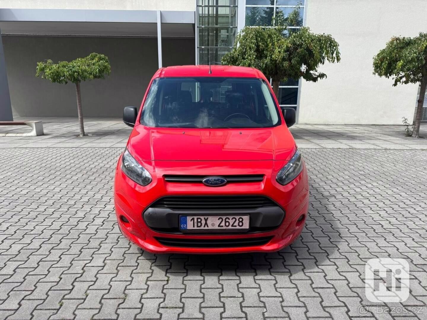 Ford Transit 1,5   TDCI, 5.Míst, tažné, Long - foto 1