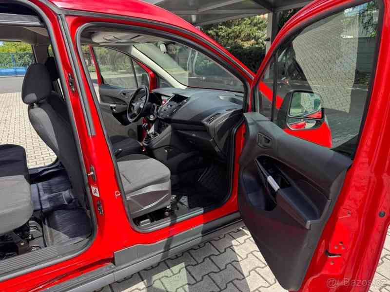 Ford Transit 1,5   TDCI, 5.Míst, tažné, Long - foto 9