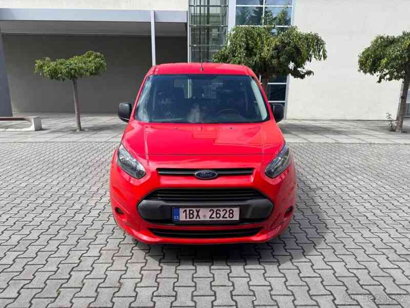 Ford Transit 1,5   TDCI, 5.Míst, tažné, Long - foto 1