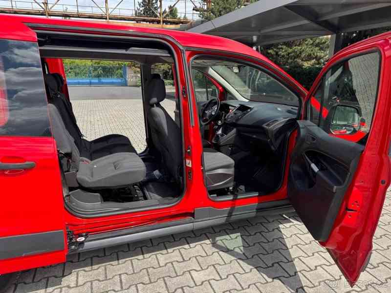 Ford Transit 1,5   TDCI, 5.Míst, tažné, Long - foto 10