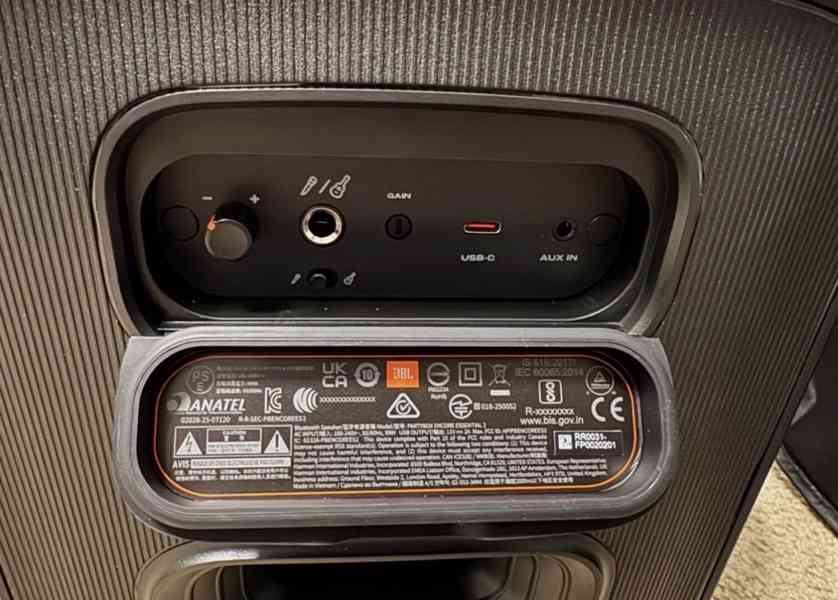 JBL PartyBox Encore Essential 2 - foto 3