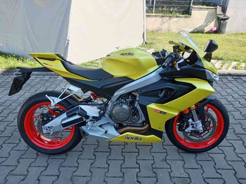 Aprilia RS660 - foto 2