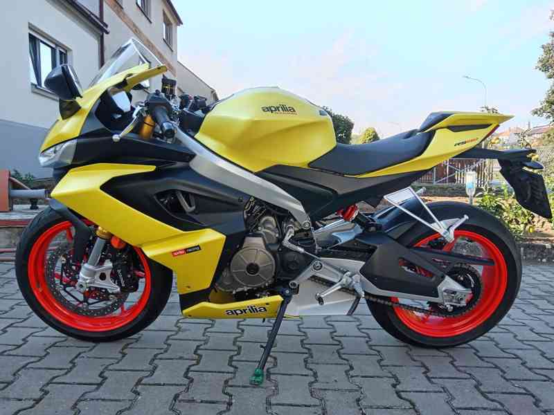 Obrázek k inzerátu: Aprilia RS660