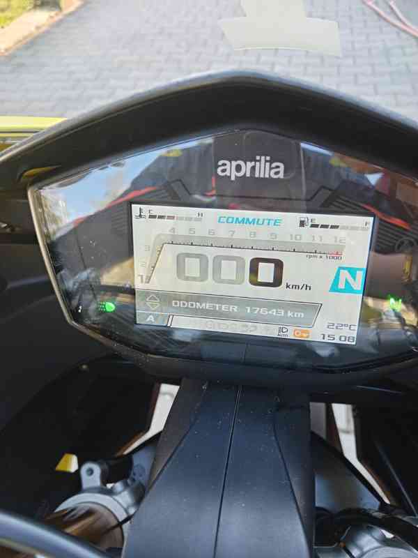 Aprilia RS660 - foto 4