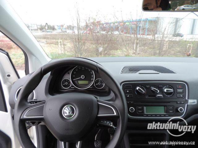 Škoda Citigo 1.0, benzín, r.v. 2015 - foto 35