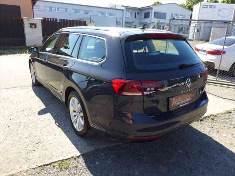 Volkswagen Passat 2,0 TDI LED, NAVI, APP, DPH - foto 4