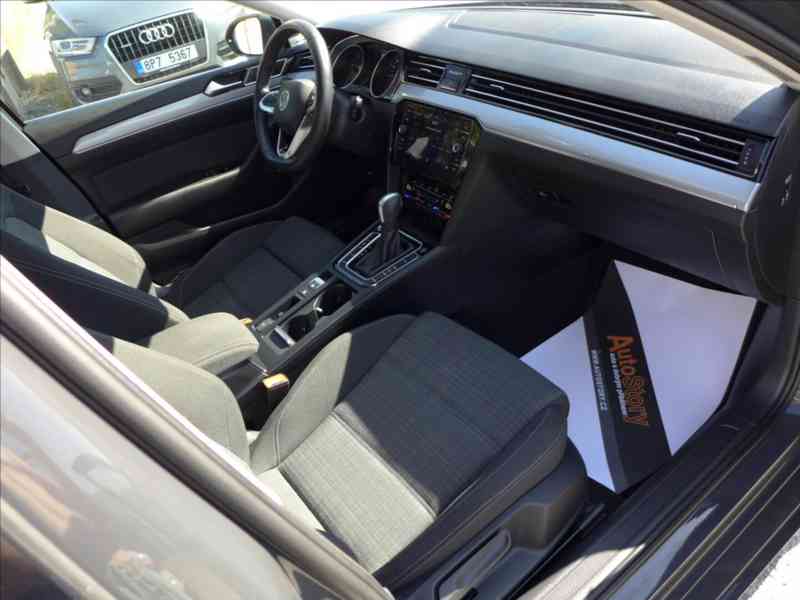Volkswagen Passat 2,0 TDI LED, NAVI, APP, DPH - foto 10