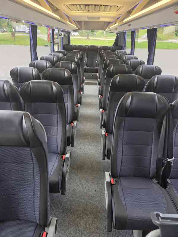 ISUZU Turquoise demobus Euro 6 2025 33+1 - foto 9