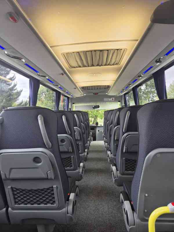 ISUZU Turquoise demobus Euro 6 2025 33+1 - foto 11
