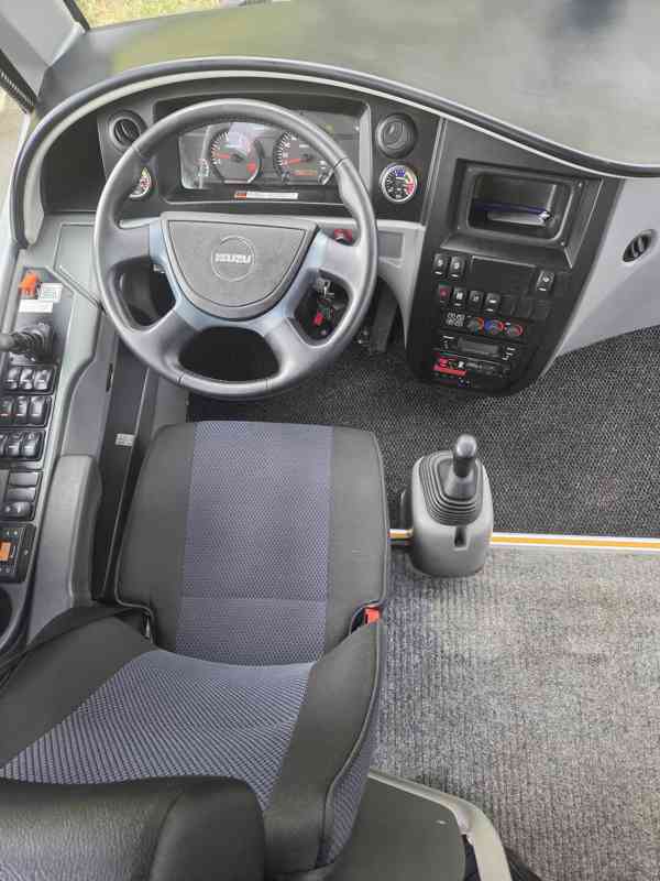 ISUZU Turquoise demobus Euro 6 2025 33+1 - foto 7