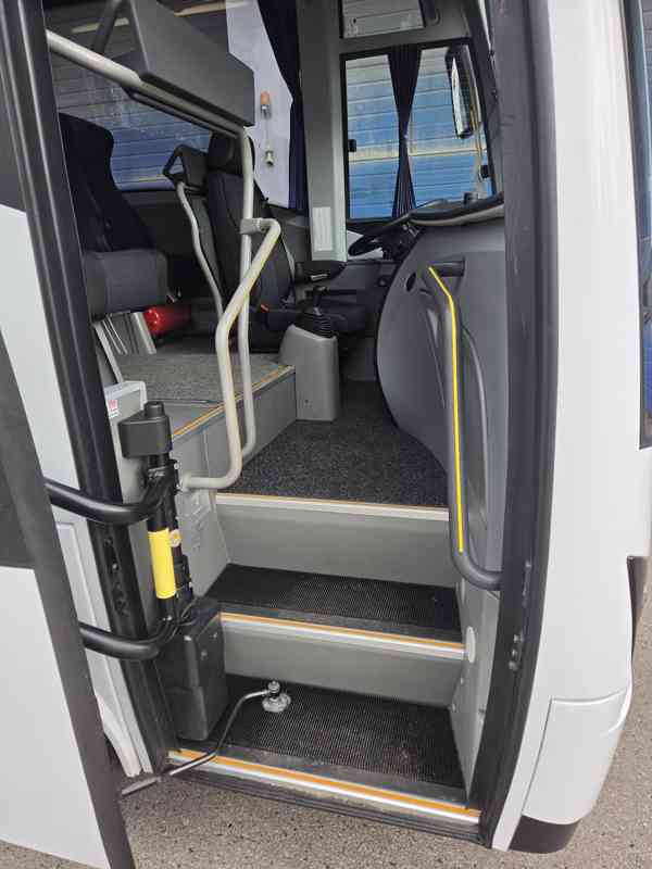 ISUZU Turquoise demobus Euro 6 2025 33+1 - foto 6