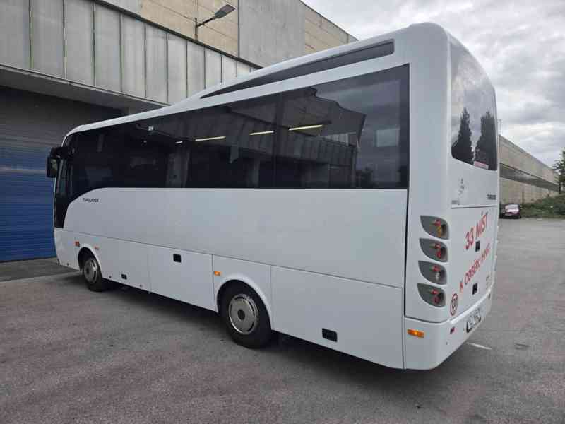 ISUZU Turquoise demobus Euro 6 2025 33+1 - foto 5