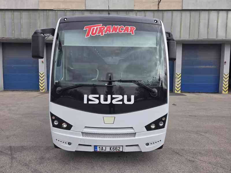 ISUZU Turquoise demobus Euro 6 2025 33+1 - foto 3