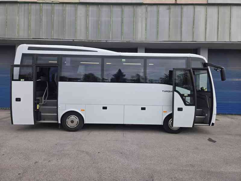 ISUZU Turquoise demobus Euro 6 2025 33+1 - foto 12