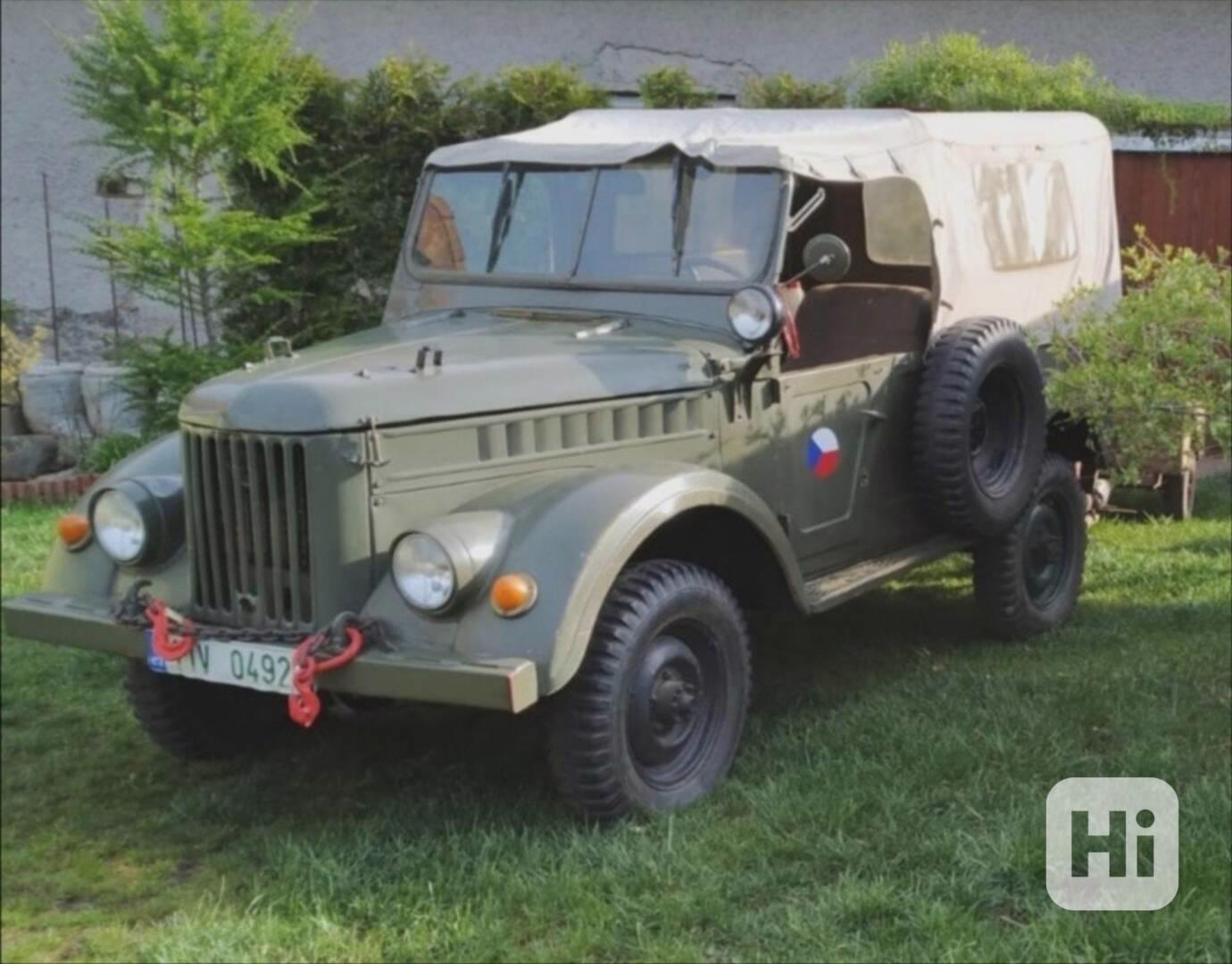 Ostatní Prodám GAZ 69 - foto 1