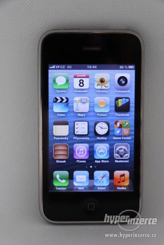 Apple iPhone 3GS 16GB - Black - foto 1