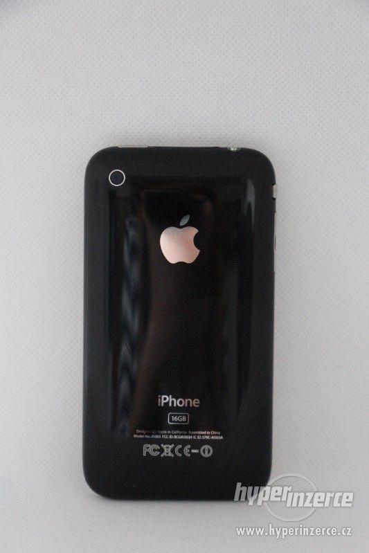 Apple iPhone 3GS 16GB - Black - foto 2