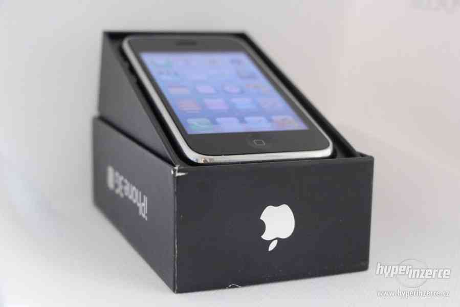 Apple iPhone 3GS 16GB - Black - foto 6