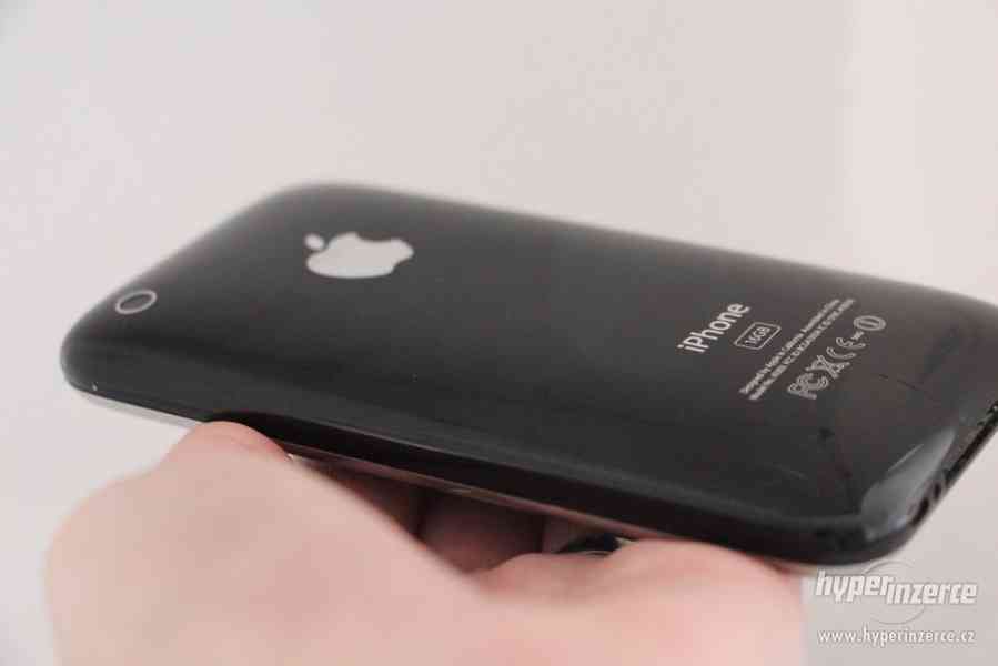 Apple iPhone 3GS 16GB - Black - foto 9