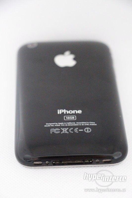 Apple iPhone 3GS 16GB - Black - foto 10